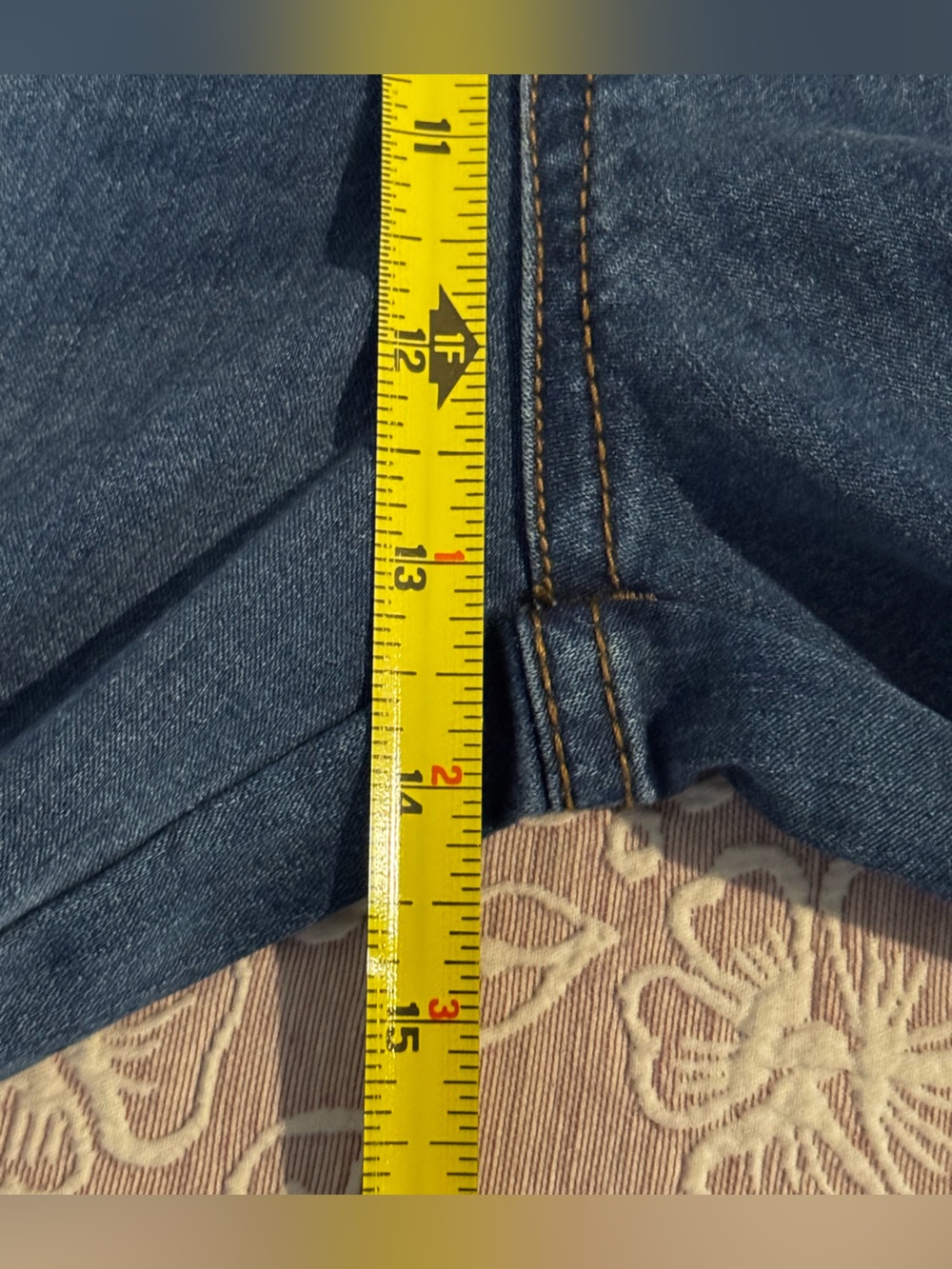 High Rise Trouser Jeans - Picture 10 of 13